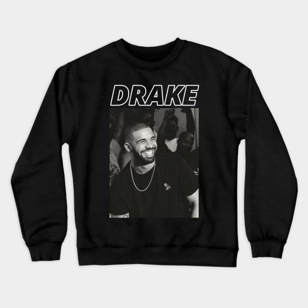 Drake Crewneck Sweatshirt by PlokadStories